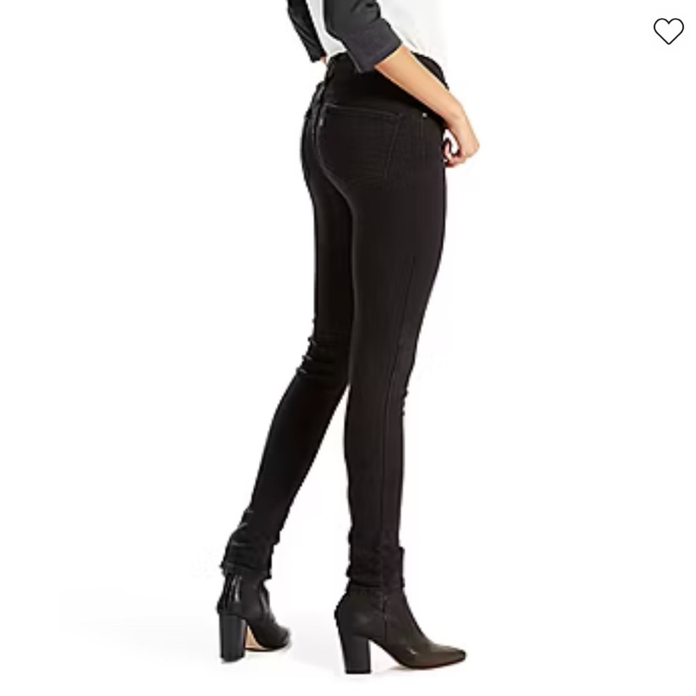 NEW Levi’s Black Skinny Jeans for Women